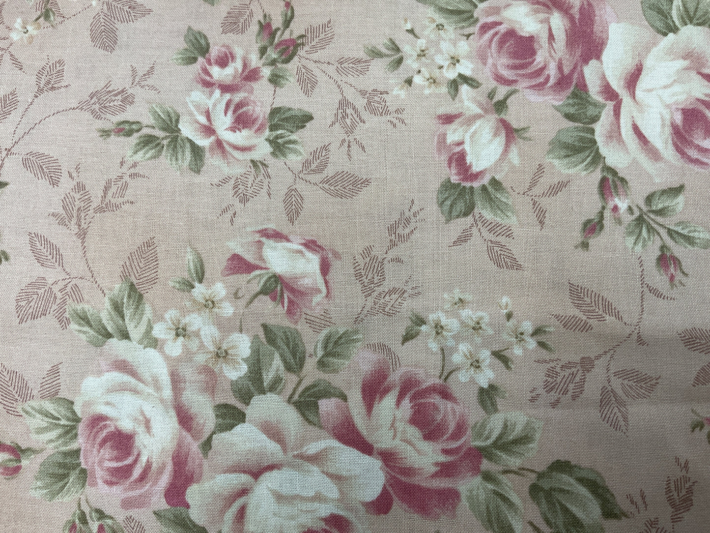 Blush Florals - Lecien
