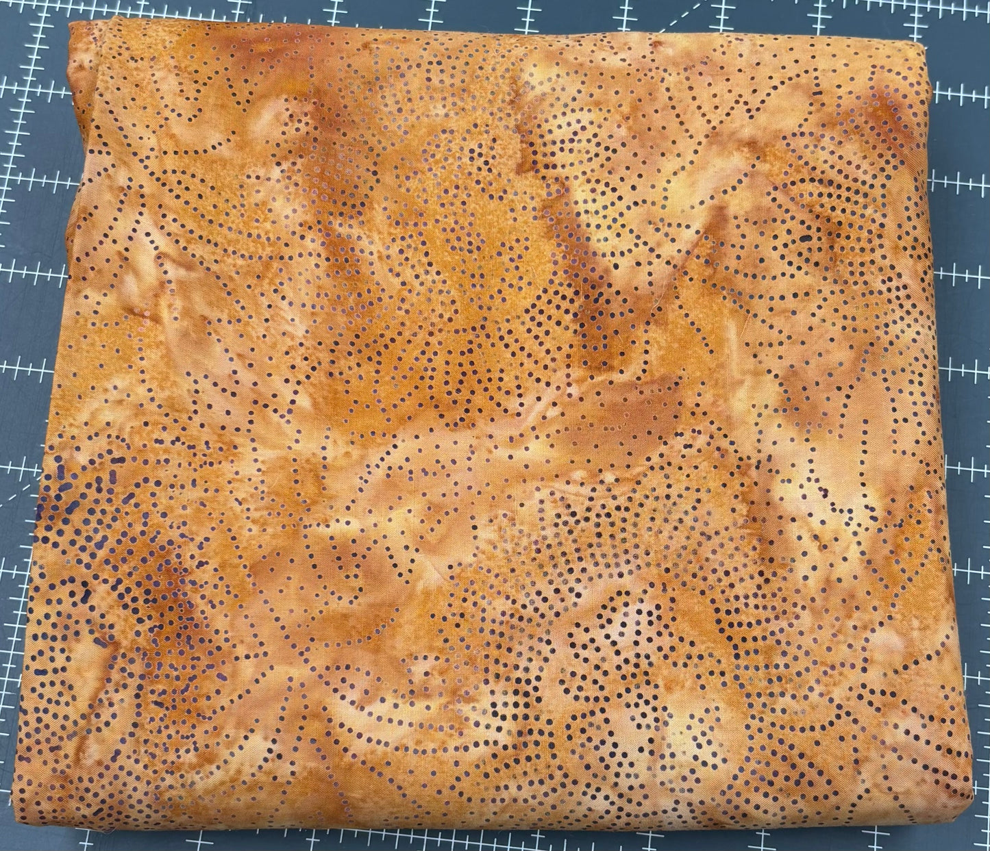Restash #0052 - Batik Quilting Cotton - 3 yards