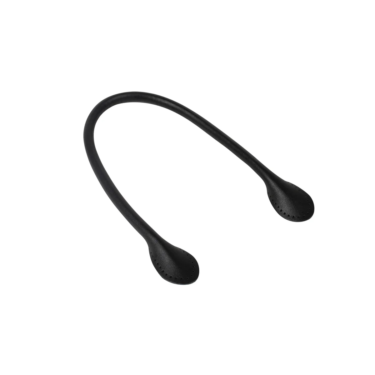 Bohin Bag Handle Imitation Leather 23” (60mm) - Black