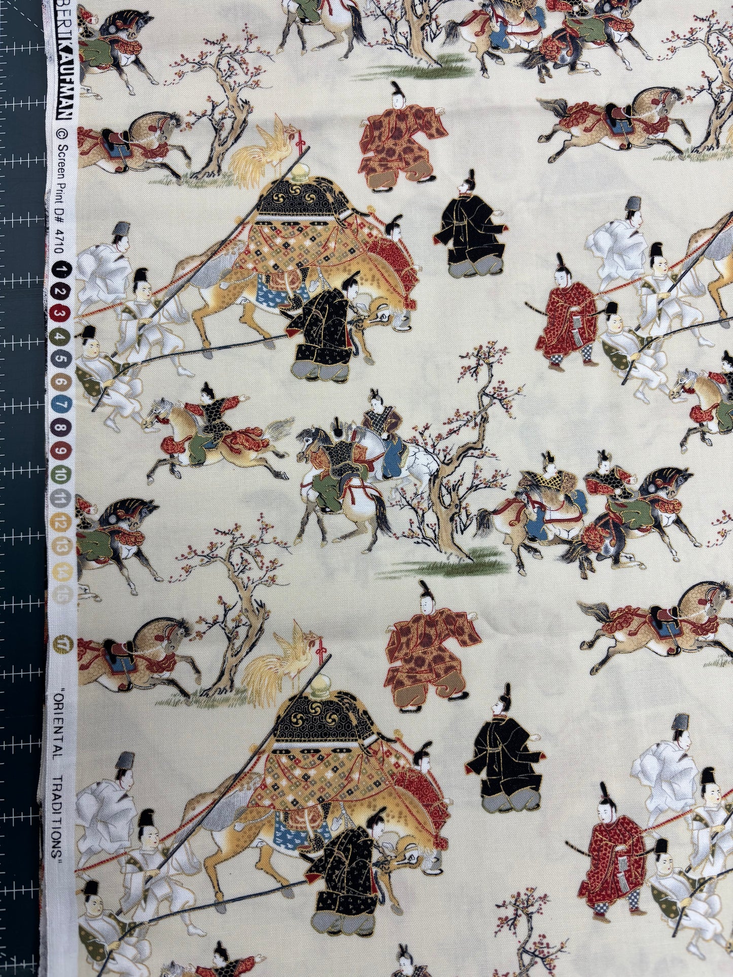 Restash #0060 - Quilting Cotton - 3 meters