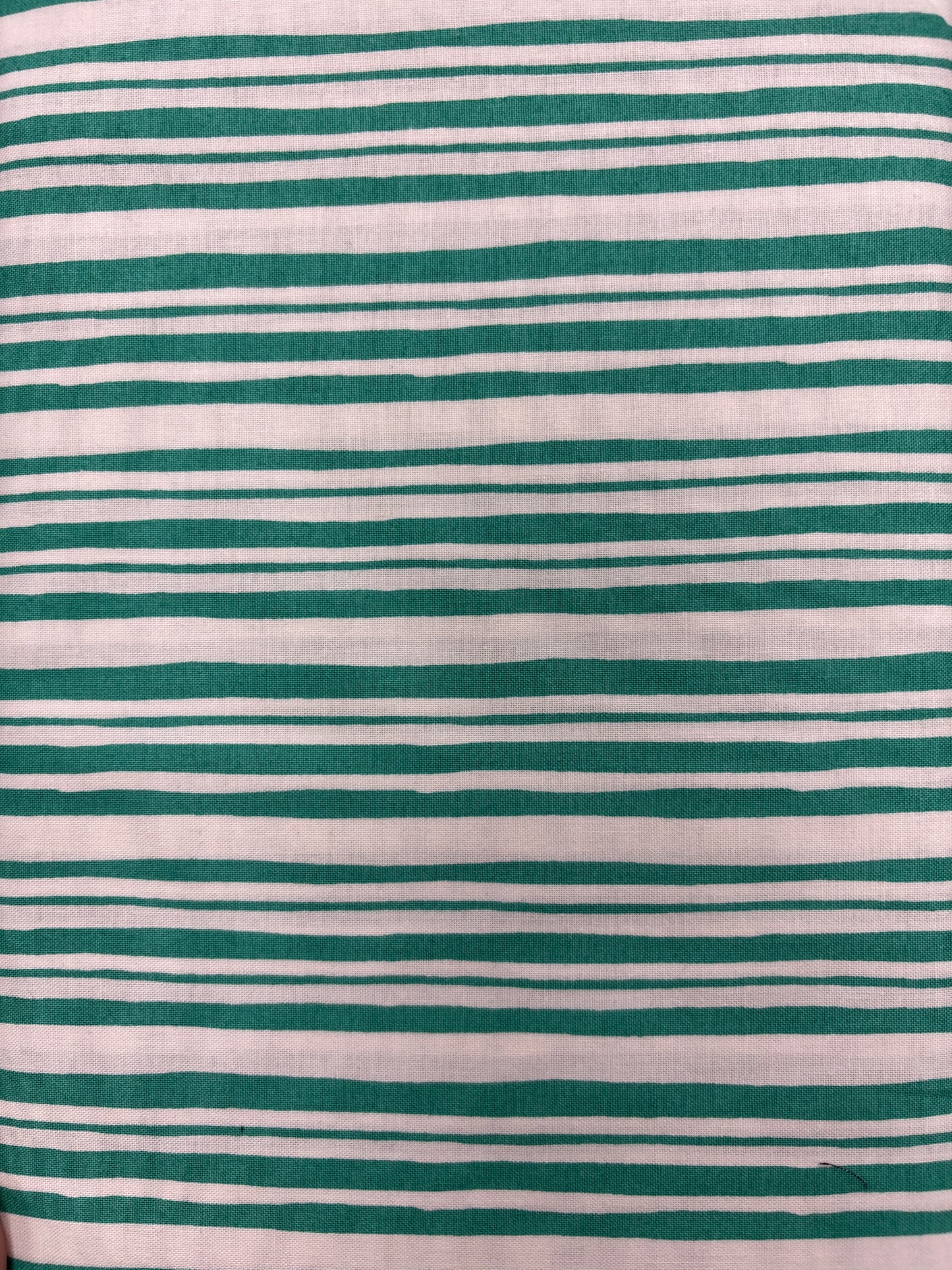 Pink Lemonade by Tessie Fay - Turquoise stripe