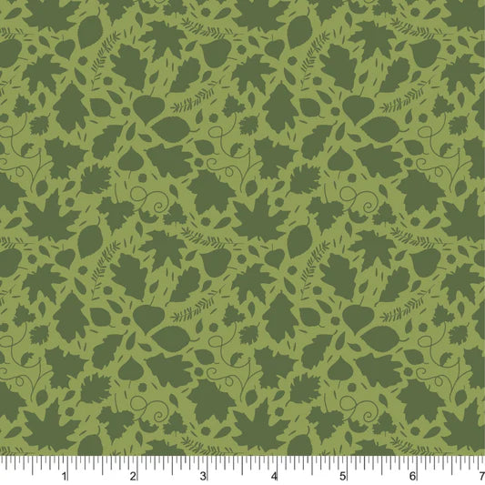 Everyday Grateful - Leafy Greens