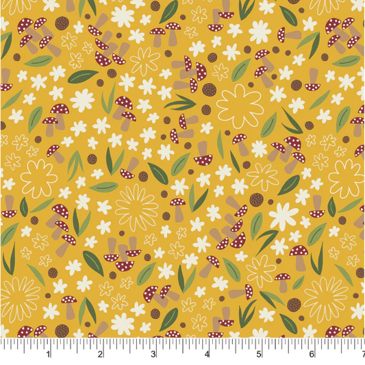 Everyday Grateful - Woodland Wonders