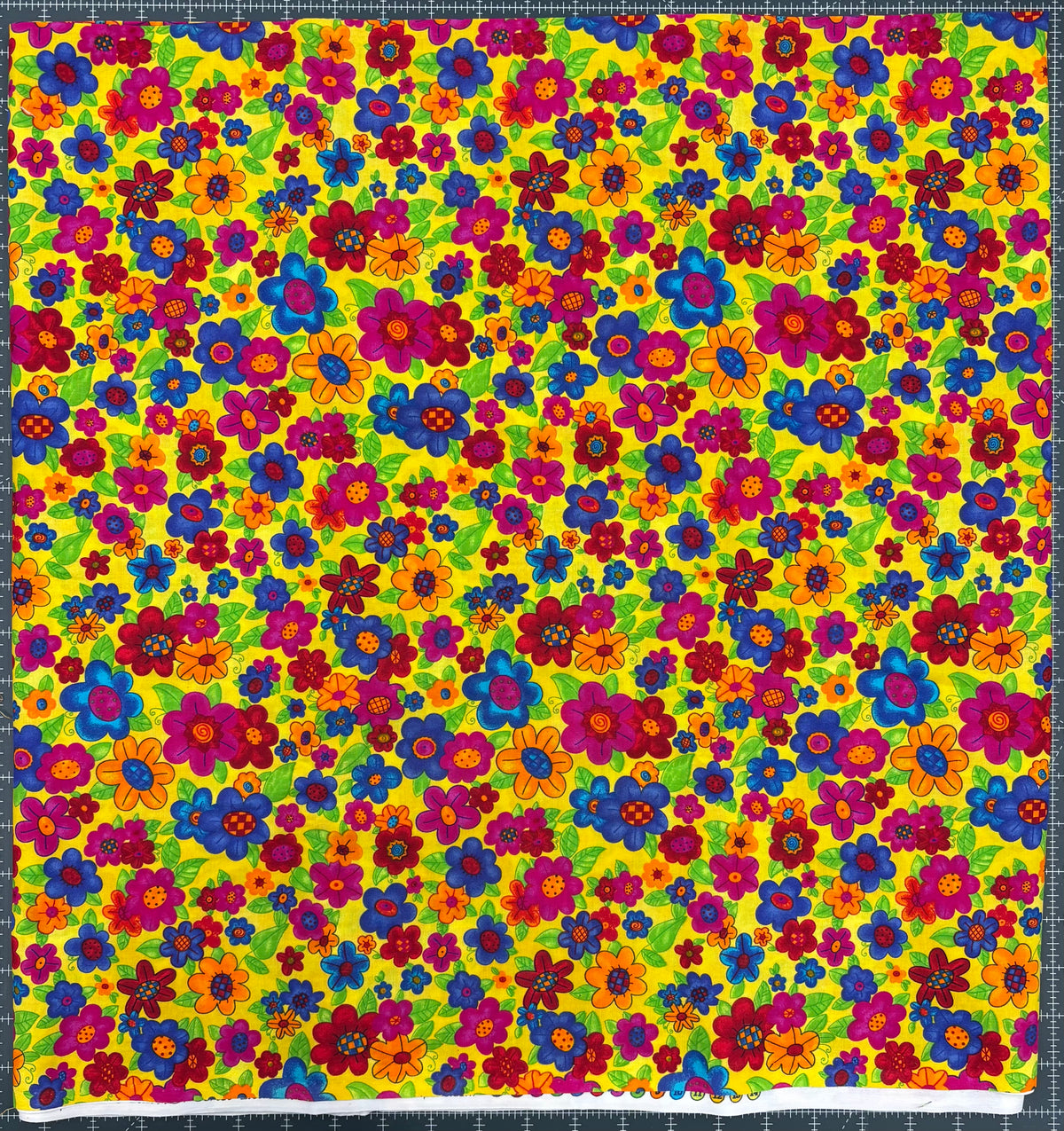 Restash #0100 - Quilting Cotton - 4 meters