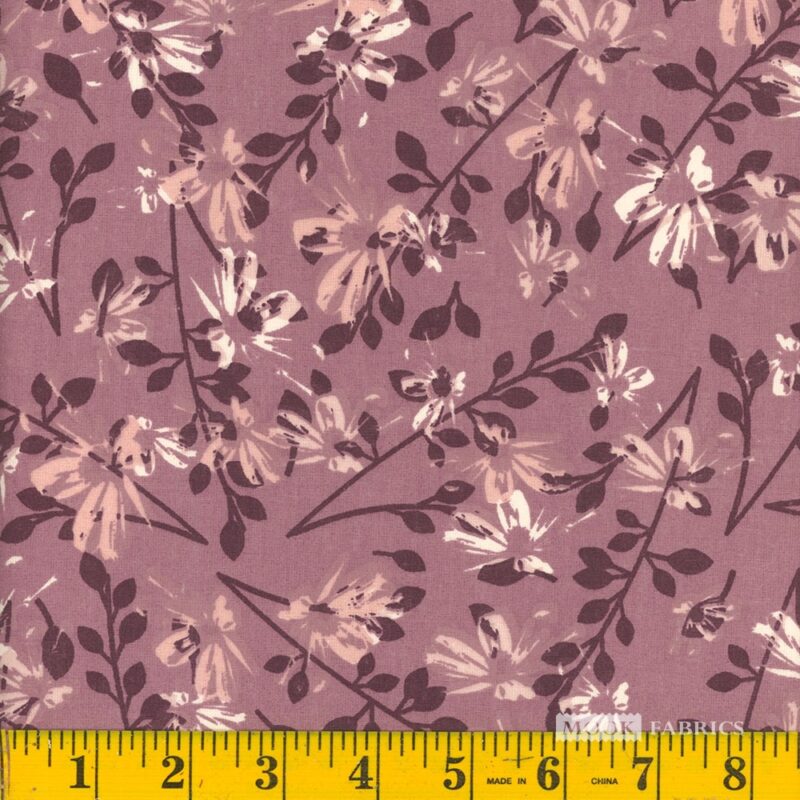 Wideback 108" - Aster - Elderberry