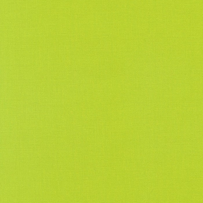 Kona Solid - Chartreuse