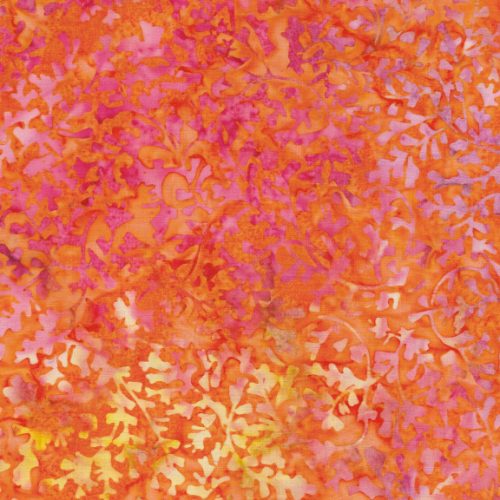 Batik - Nasturtium