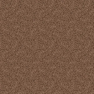 Rustle - Tiny Leaves - Brown