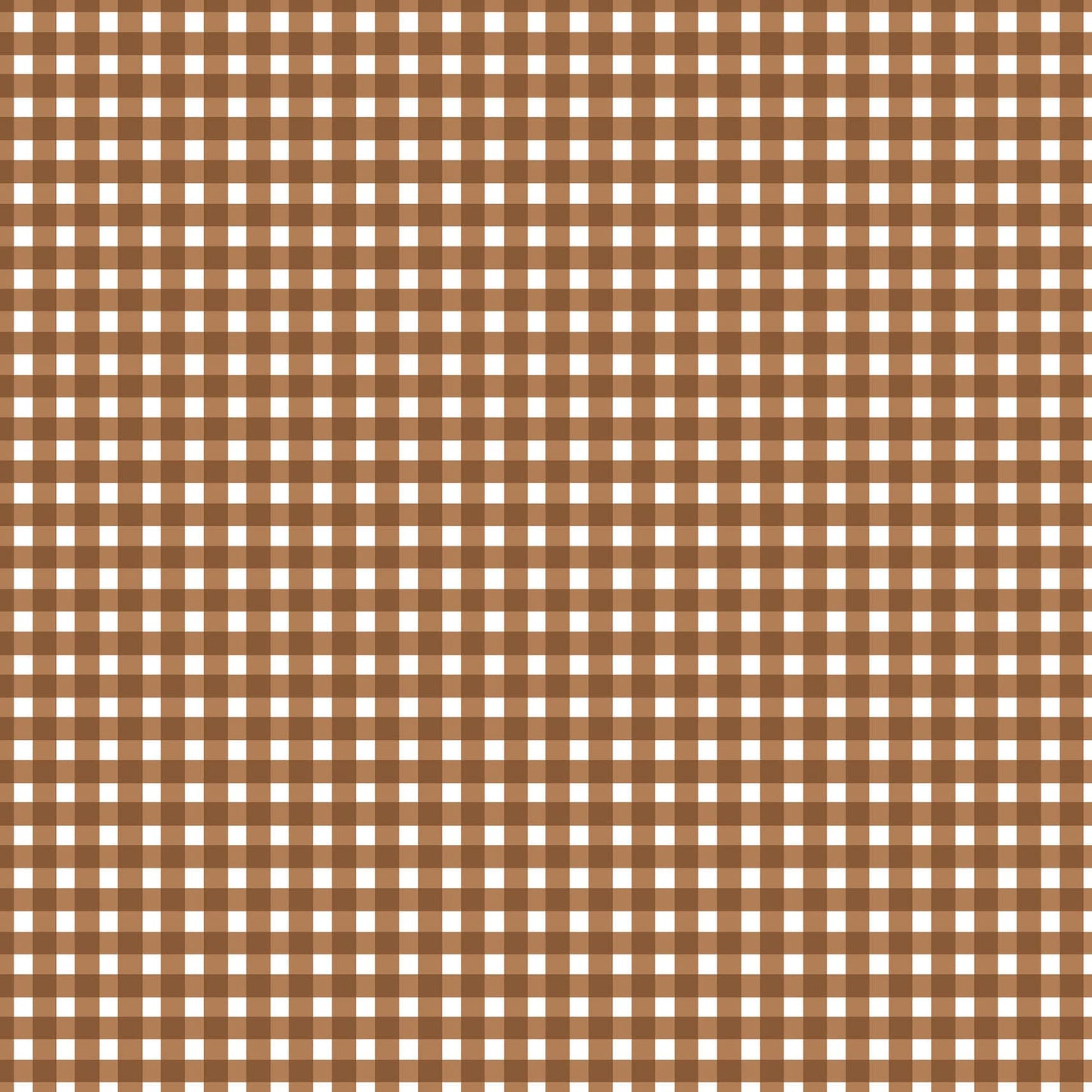 Magnifique basique - Carreaux classiques - Noir/Blanc