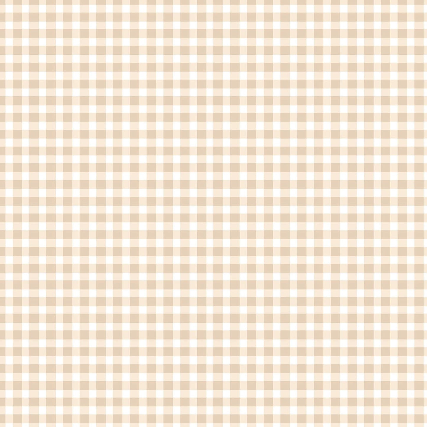 Magnifique basique - Carreaux classiques - Bleu cachemire