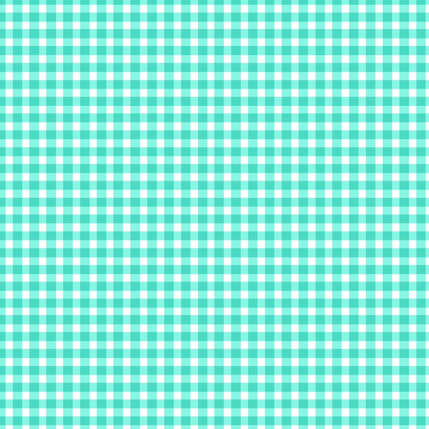 Magnifique basique - Carreaux classiques - Noir/Blanc