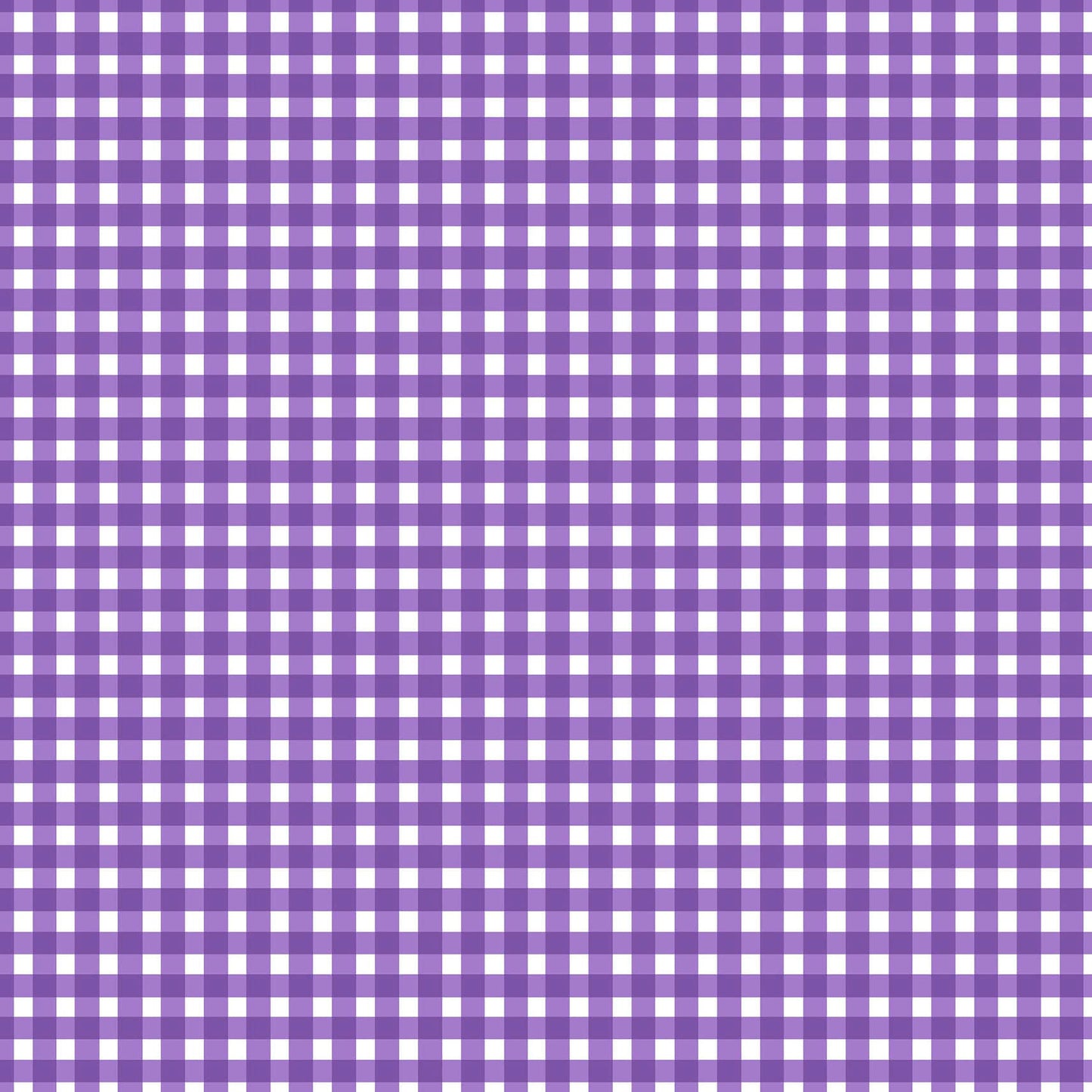 Magnifique basique - Carreaux classiques - Noir/Blanc