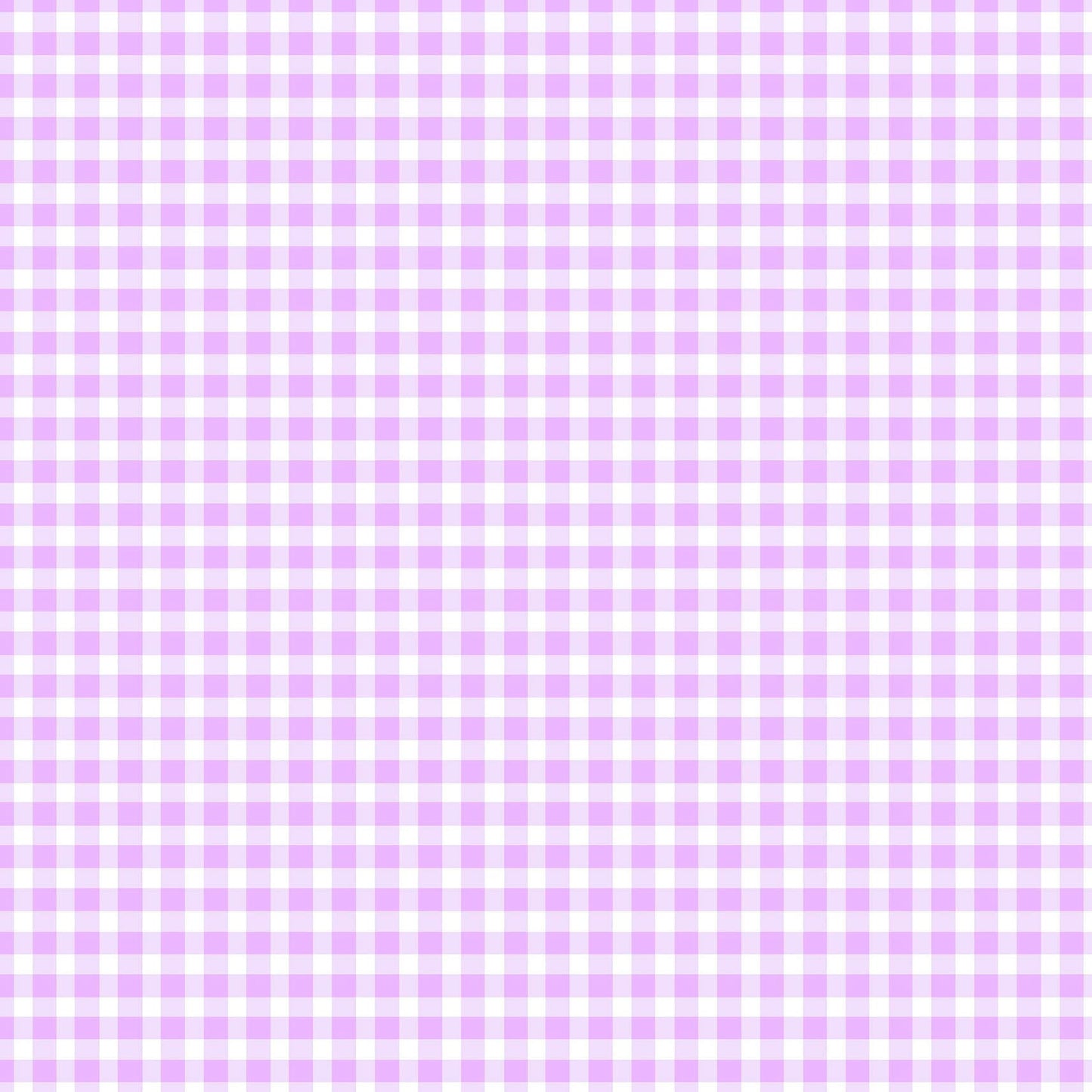 Magnifique basique - Carreaux classiques - Noir/Blanc