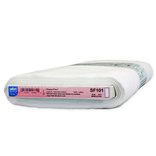 SF101 Shape-Flex Interfacing - 20” width