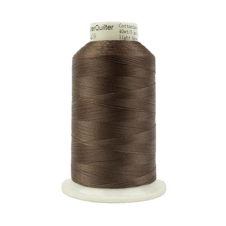 Konfetti - 50 wt - 1000m - Gris très clair