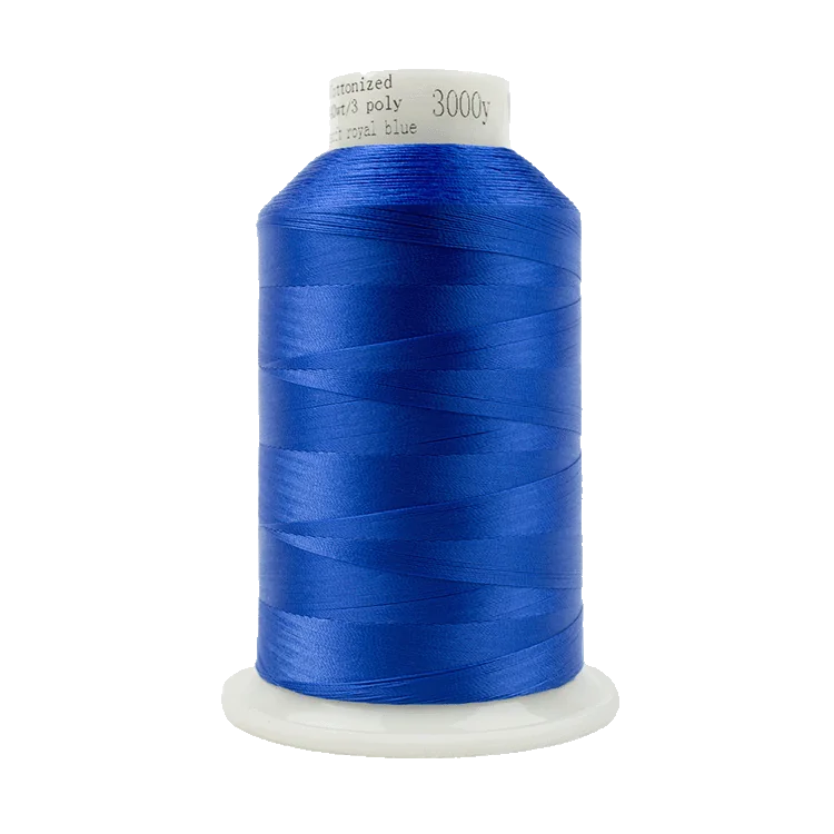 Master Quilter - 40wt - Soft Royal Blue