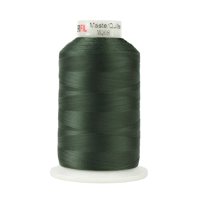 Master Quilter - 40wt - Dark Olive Green