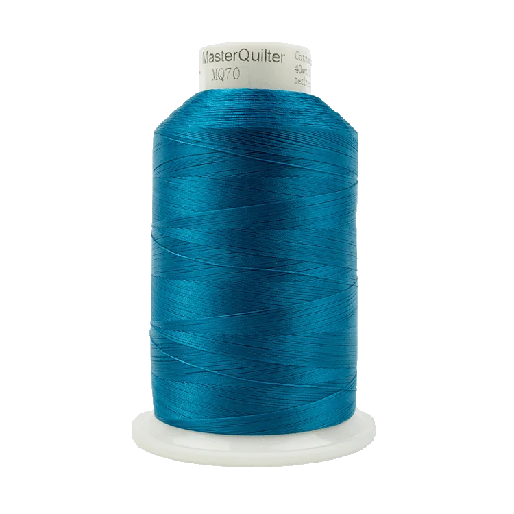 Master Quilter - 40wt - Mediterranean Blue