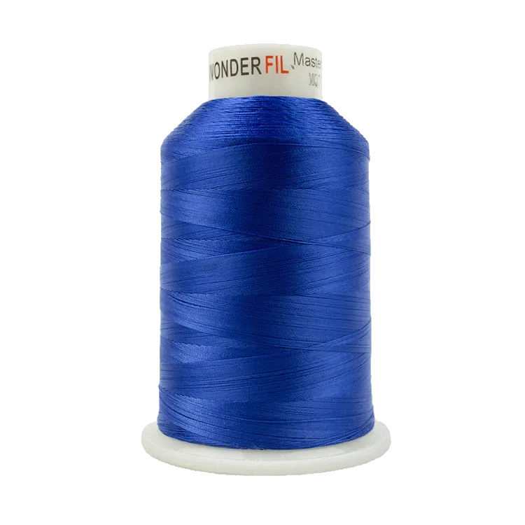 Master Quilter - 40wt - Blue