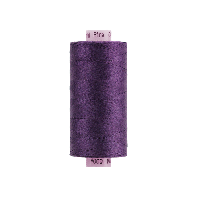 Efina - Eggplant - 1500yd