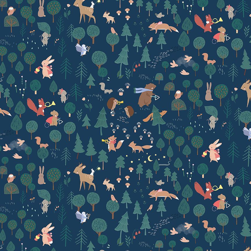 Forest Medley – Rendez-vous au Jamboree