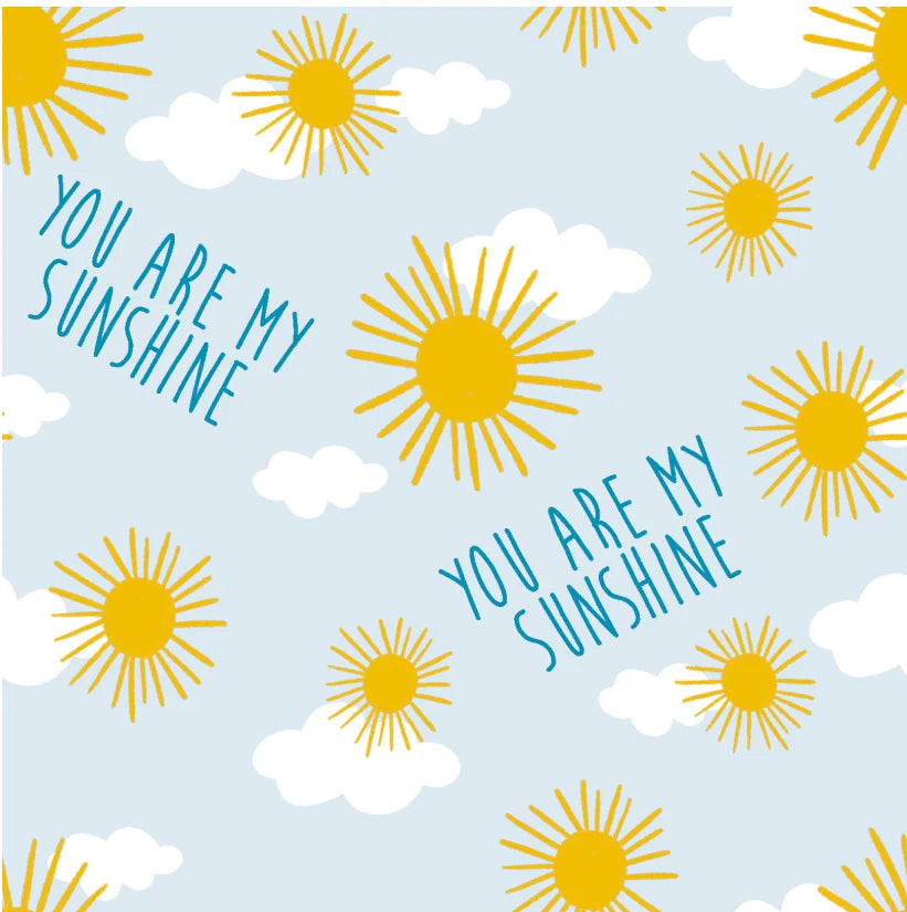 You Are My Sunshine - Springs Creative