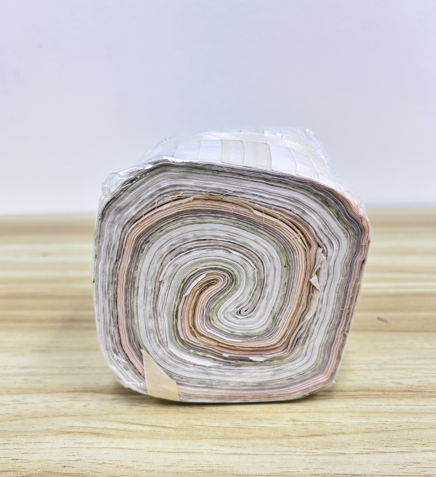 Bali Batiks - Jelly Roll - Sugar Sand