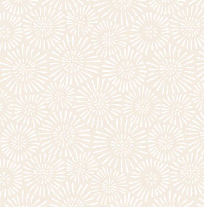 Essential Tones - Starburst - Ivory