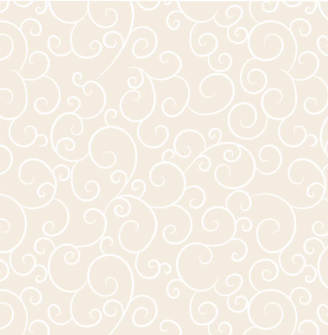 Essential Tones - Scrolls - Ivory