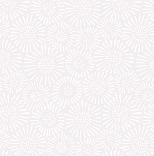 Essential Tones - Starburst - White