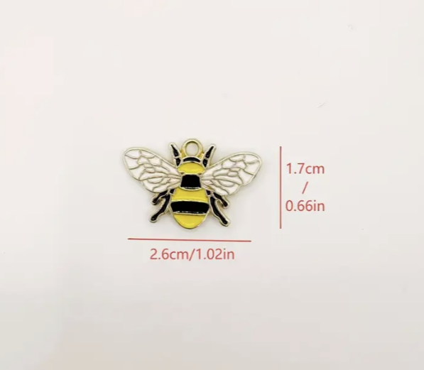 Bumble Bee Needle Minder