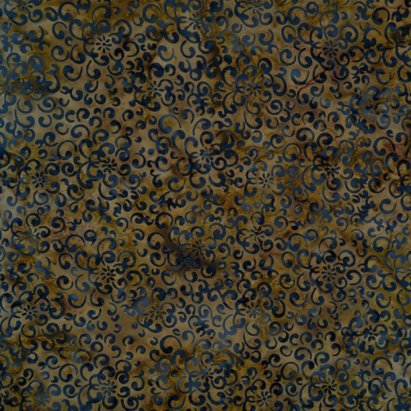Batik by Mirah - Terracotta - TR-8-7420