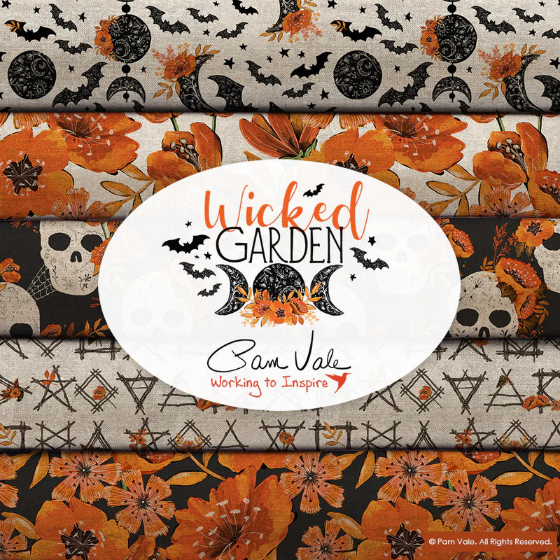 Wicked Garden Jelly Roll