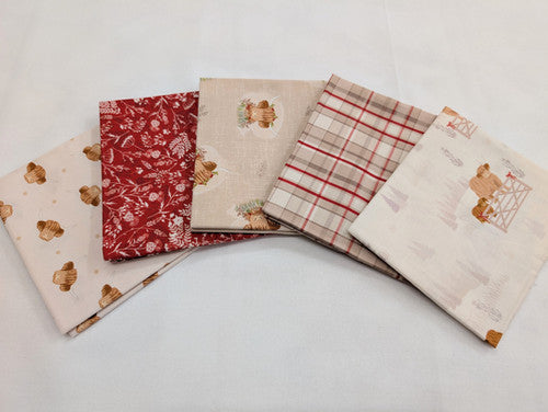 Highland Pastures Fat Quarter Bundle