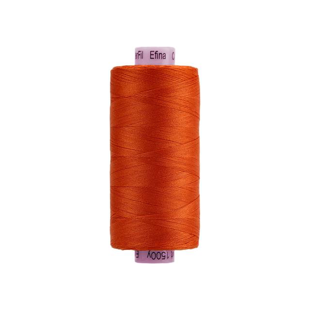 Efina - Pumpkin - 1500yd