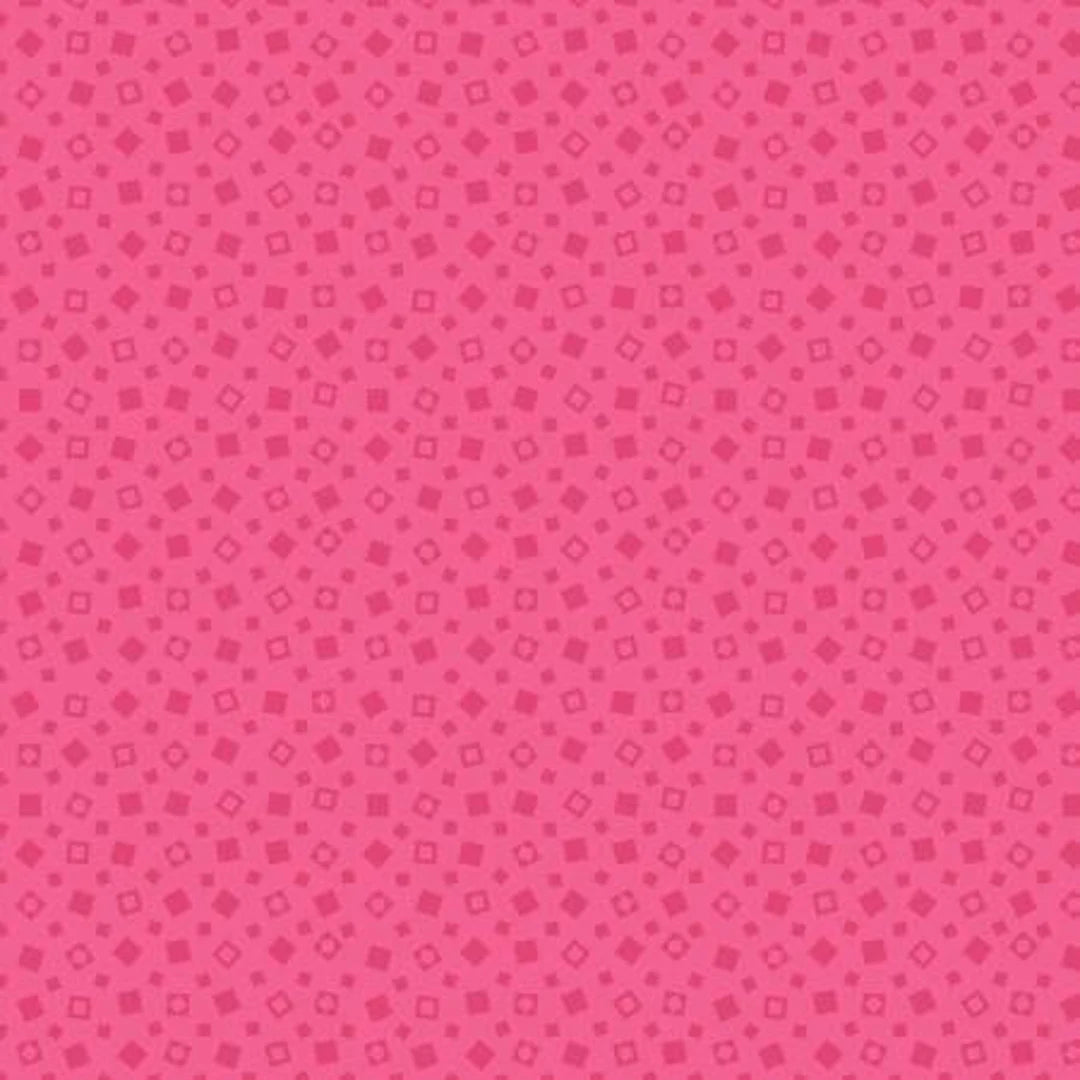 Essentials In The Pink - Squares