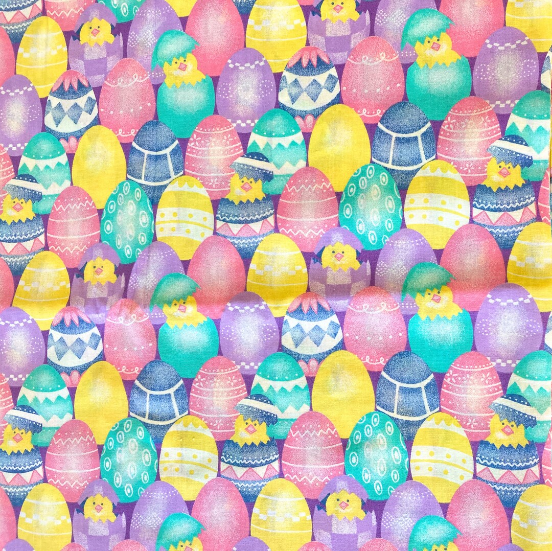 Spring Jubilee - Easter Eggs