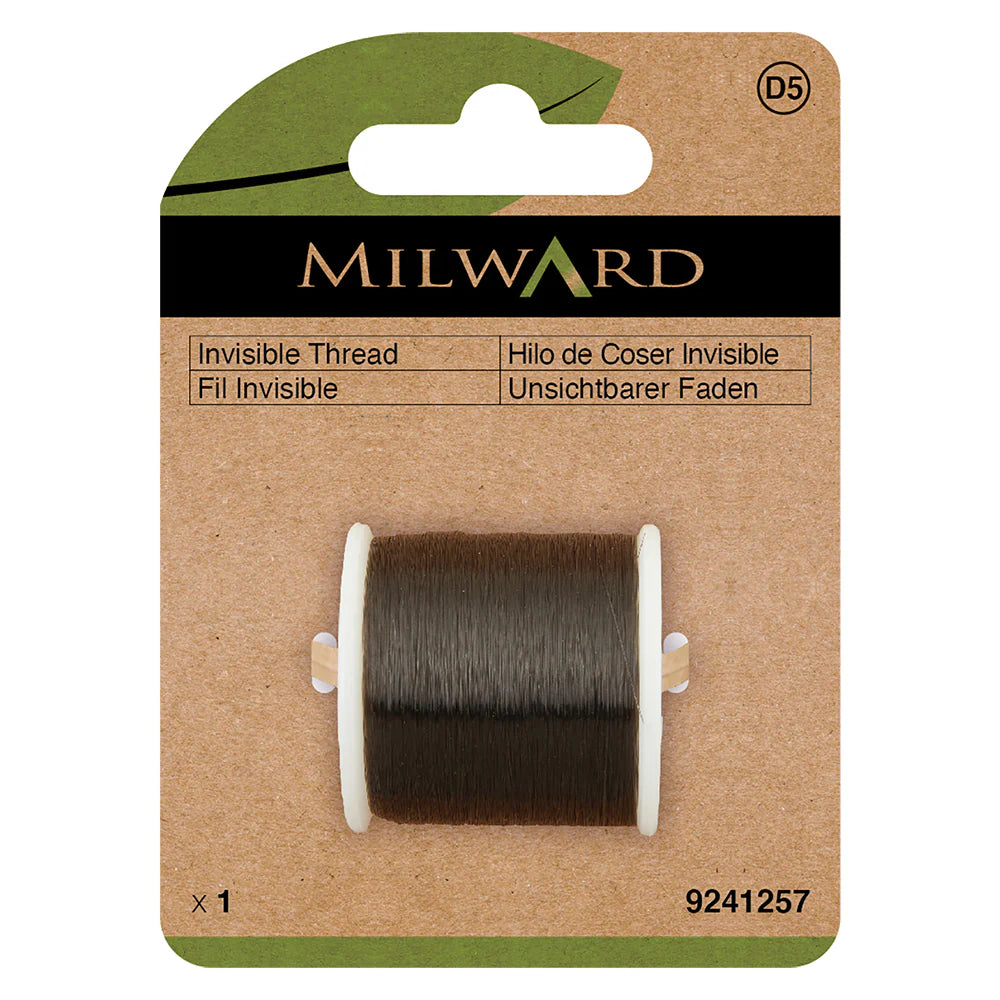 Invisible Thread - Smoke