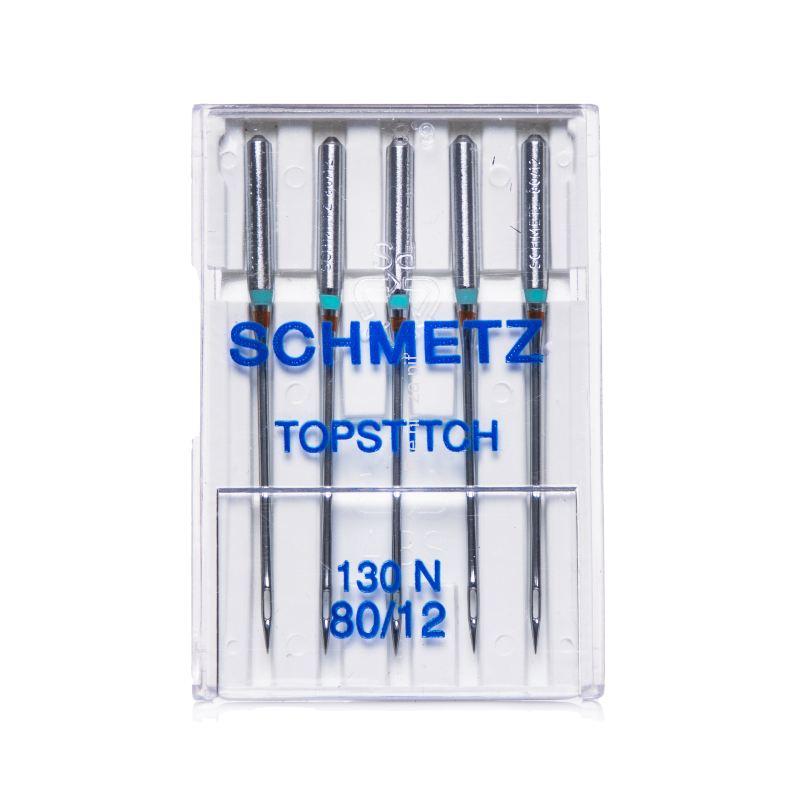 Point de surpiqûre Schmetz 80/12