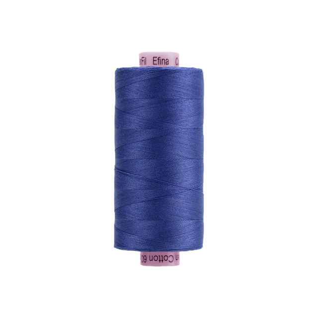 Efina - Larkspur Blue - 1500yd