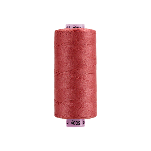 Efina - Muted Coral - 1500yd