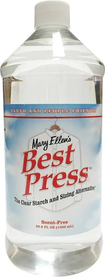 Meilleur amidon en spray pour presse - 16,9 oz