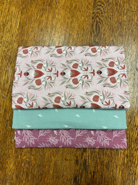 3 Yard Quilt Bundle - Garden Dreams Riley Blake