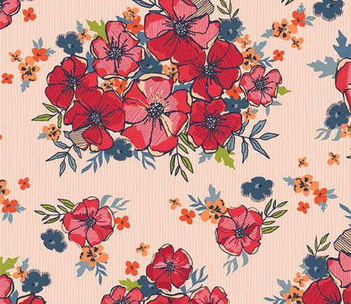 The Flower Fields by AGF