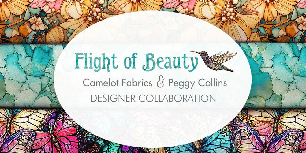 Flight of Beauty - Camelot