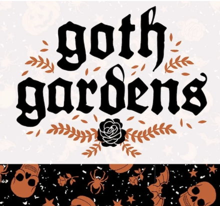 Goth Gardens by Maywood Studios