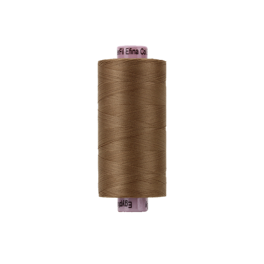 Efina - Warm Brown - 1500yd