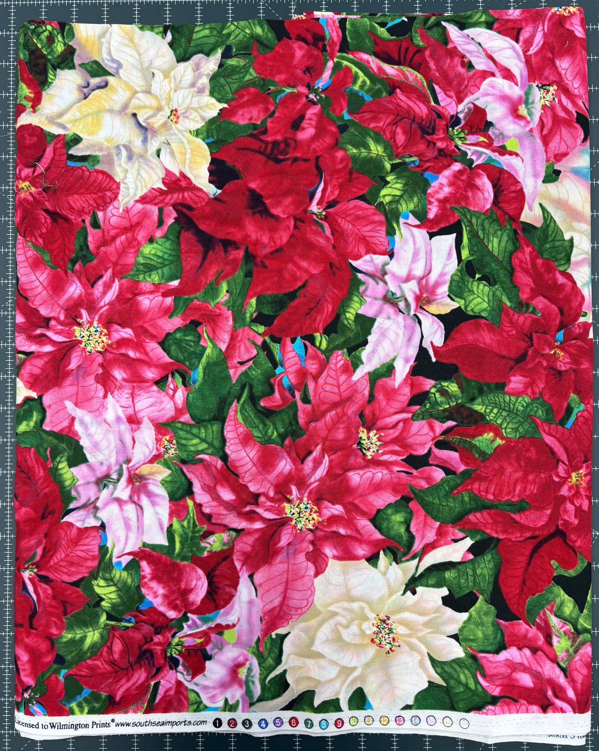 Restash #0022 - Quilting Cotton - 2.5 meters