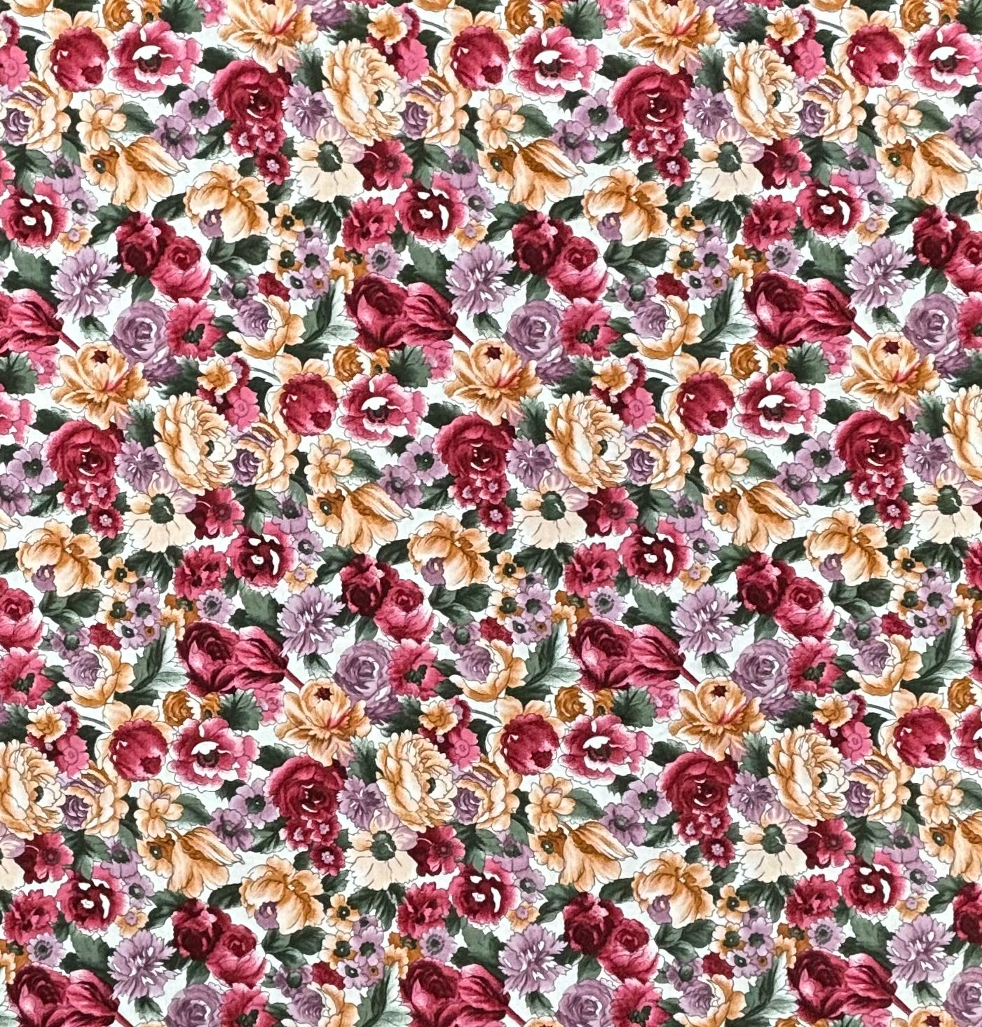 Restash #0002 - Quilting Cotton - 6 meters