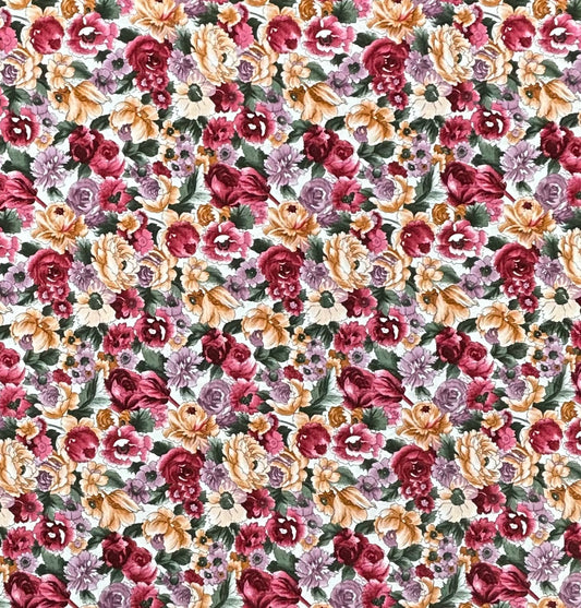 Restash #0002 - Quilting Cotton - 6 meters